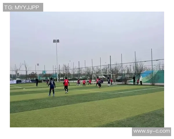 锋速足球引领新潮流助力青少年成长与竞技梦想实现